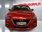 Mazda Mazda3 2014 Punainen