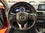 Mazda Mazda3 2014 Punainen