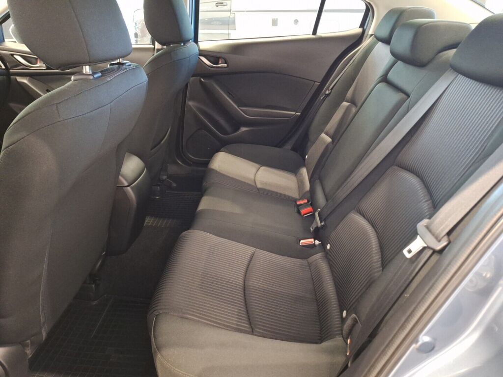 Mazda Mazda3 2015 Sininen