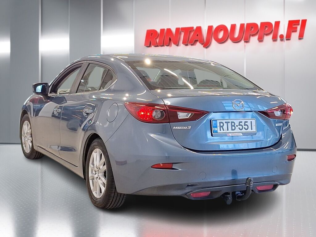 Mazda Mazda3 2015 Sininen