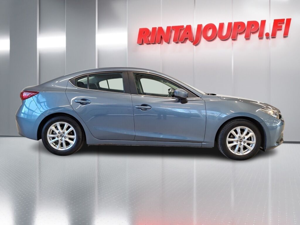 Mazda Mazda3 2015 Sininen