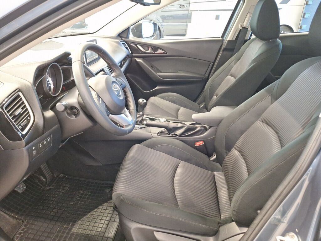Mazda Mazda3 2015 Sininen