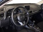 Mazda Mazda3 2014 Sininen
