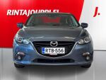 Mazda Mazda3 2014 Sininen