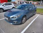 Mazda Mazda3 2014 Sininen