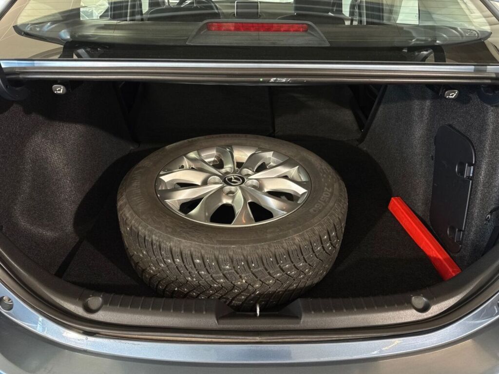 Mazda Mazda3 2014 Sininen