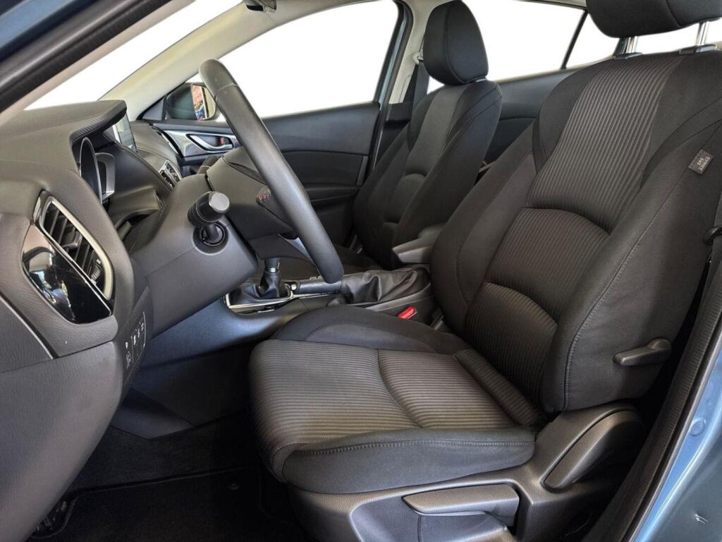 Mazda Mazda3 2014 Sininen