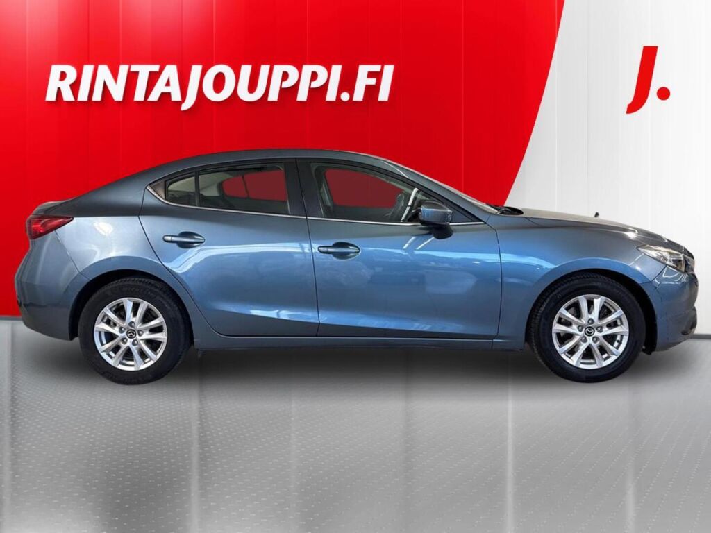 Mazda Mazda3 2014 Sininen