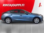 Mazda Mazda3 2014 Sininen
