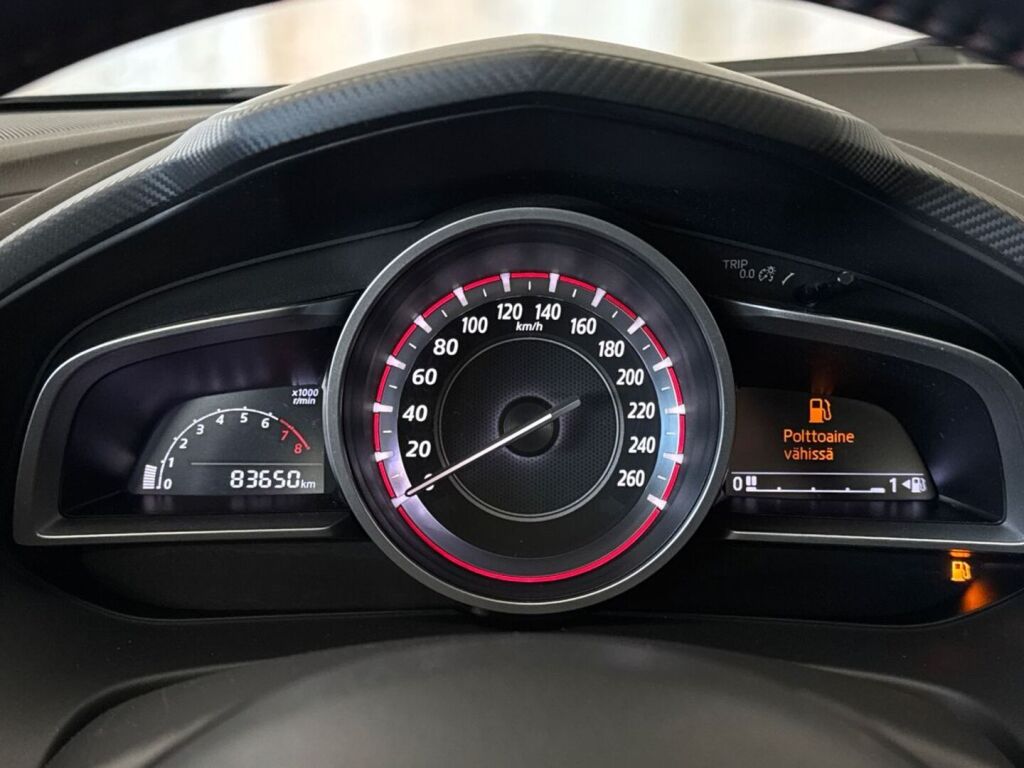 Mazda Mazda3 2014 Sininen