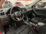 Mazda CX-5 2015 Punainen