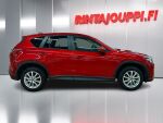 Mazda CX-5 2015 Punainen
