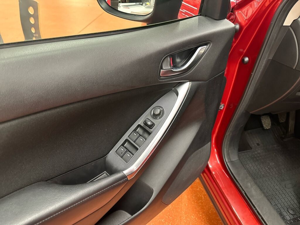 Mazda CX-5 2015 Punainen