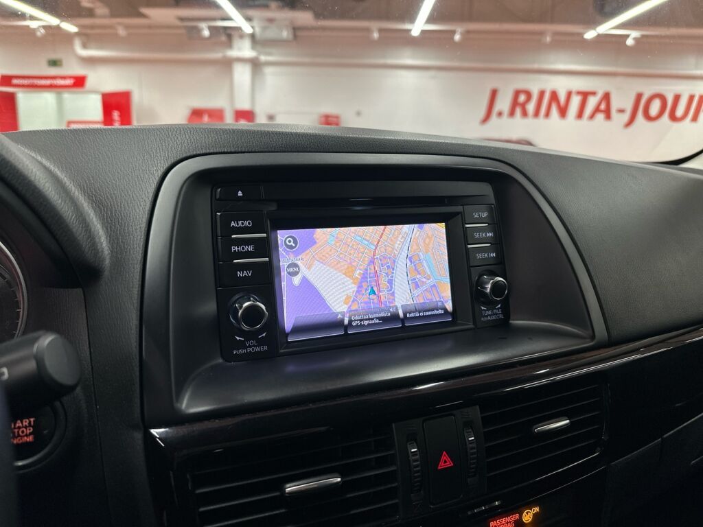 Mazda CX-5 2015 Punainen