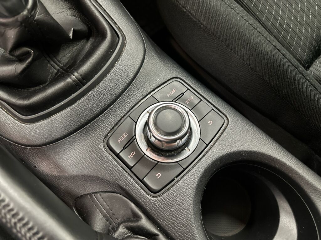 Mazda CX-5 2015 Punainen