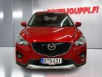 Mazda CX-5 2015 Punainen