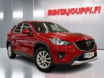 Mazda CX-5 2015 Punainen