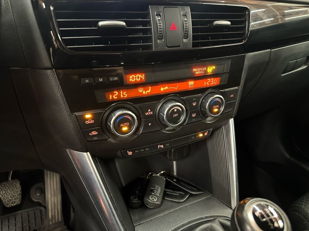 Mazda CX-5 2015 Punainen