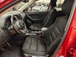 Mazda CX-5 2015 Punainen