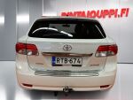 Toyota Avensis 2014 Valkoinen