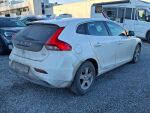 Volvo V40 2014 Valkoinen