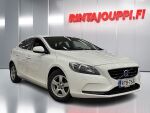 Volvo V40 2014 Valkoinen