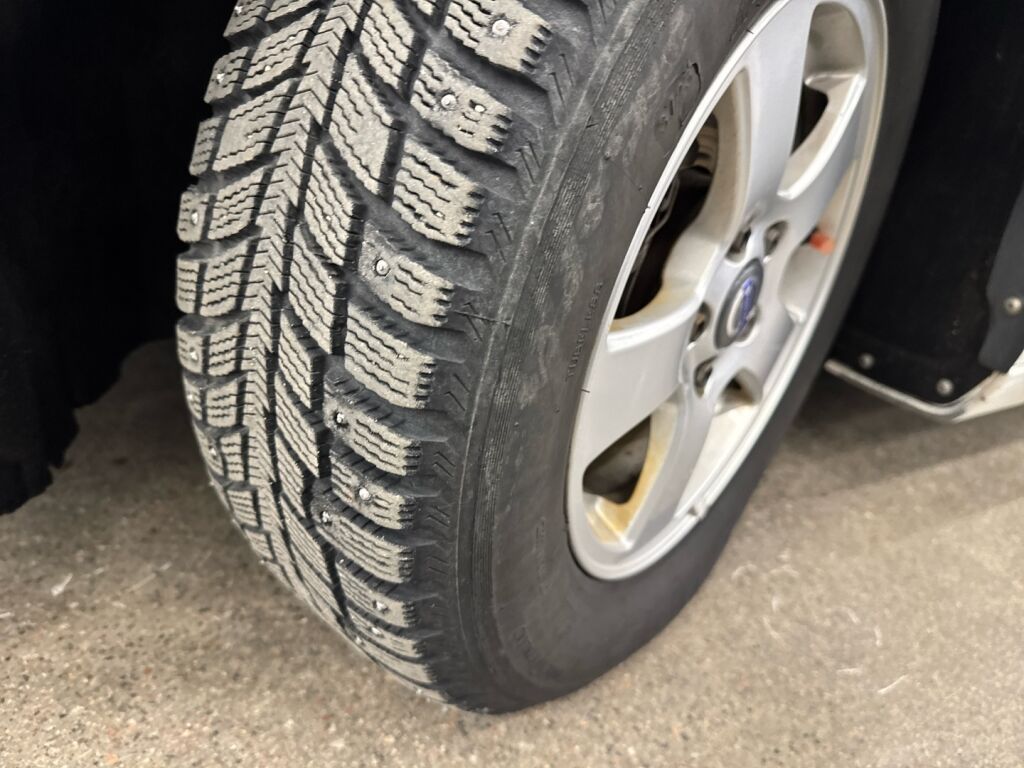 Volvo V40 2014 Valkoinen