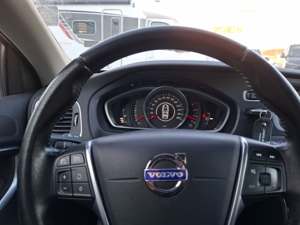 Volvo V40 2014 Valkoinen