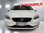 Volvo V40 2014 Valkoinen