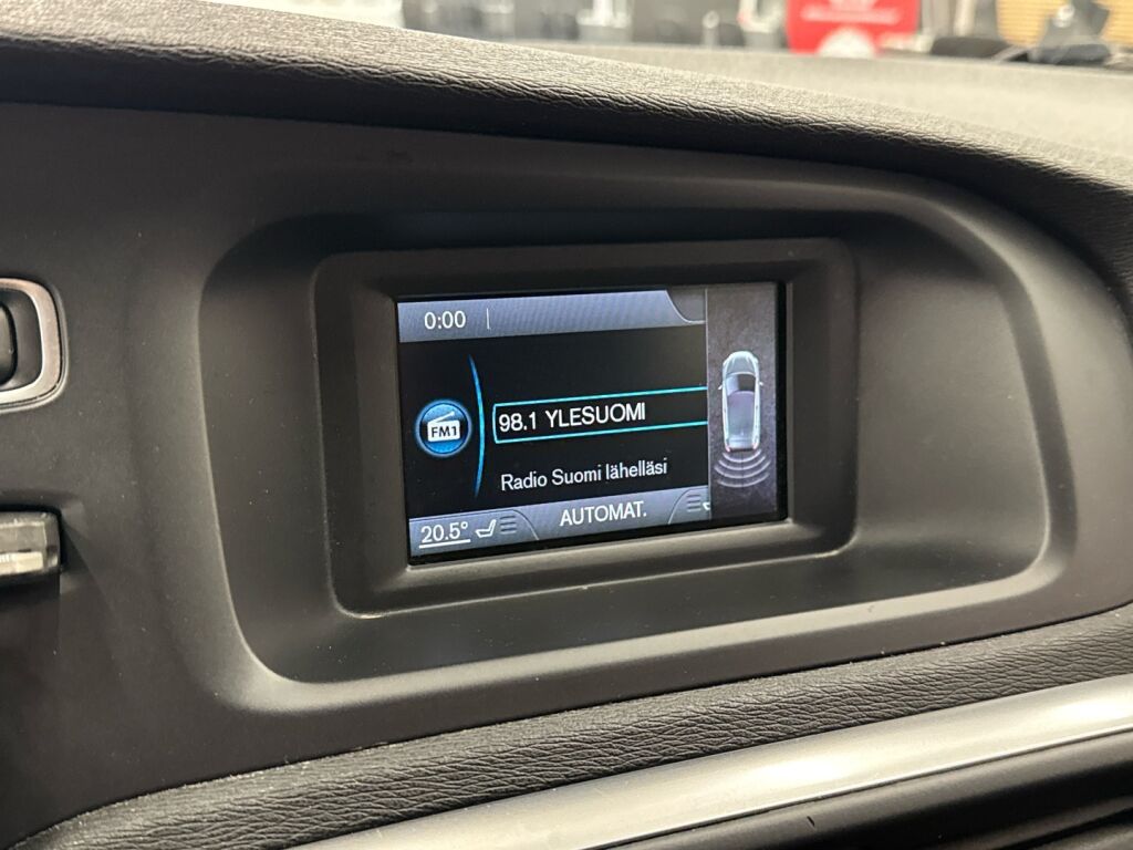 Volvo V40 2014 Valkoinen