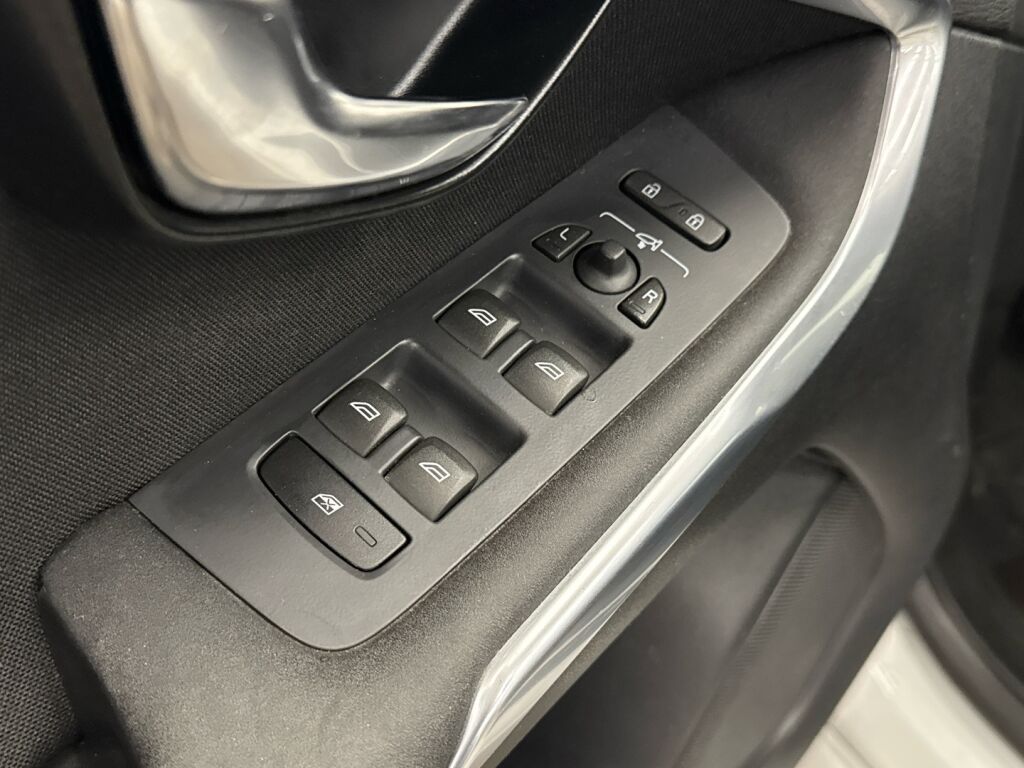 Volvo V40 2014 Valkoinen