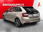 Skoda Rapid 2014 Ruskea (beige)