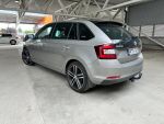 Skoda Rapid 2014 Ruskea (beige)