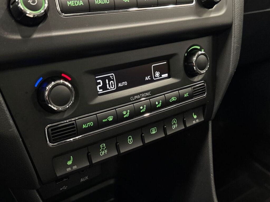 Skoda Rapid 2014 Ruskea (beige)