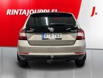 Skoda Rapid 2014 Ruskea (beige)