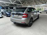 Skoda Rapid 2014 Ruskea (beige)
