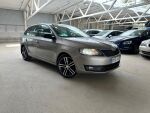 Skoda Rapid 2014 Ruskea (beige)