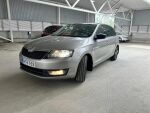 Skoda Rapid 2014 Ruskea (beige)