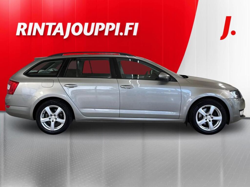 Skoda Octavia 2014, photo 7/21