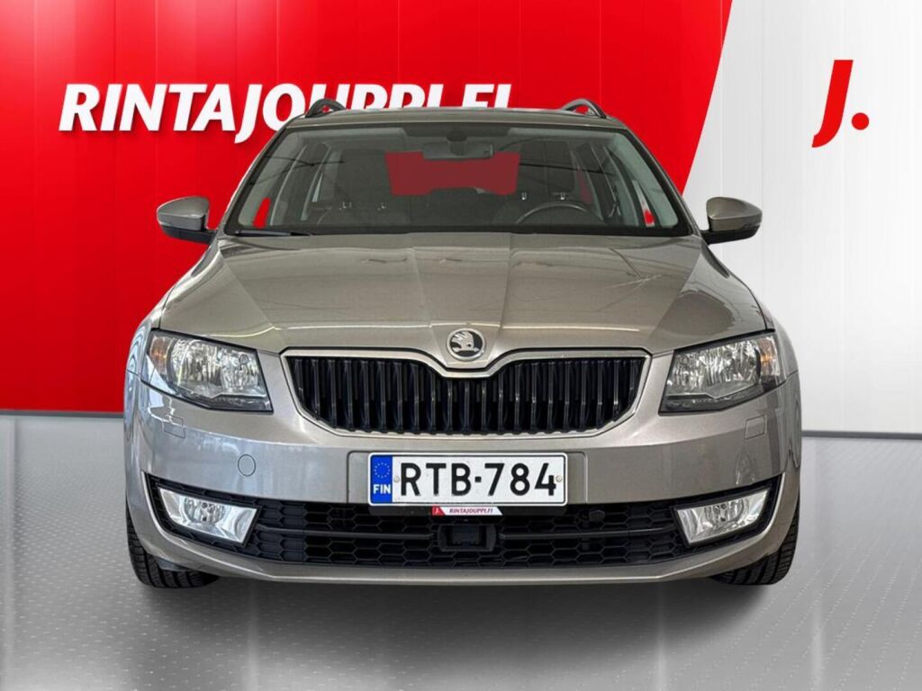 Skoda Octavia 2014, photo 4/21