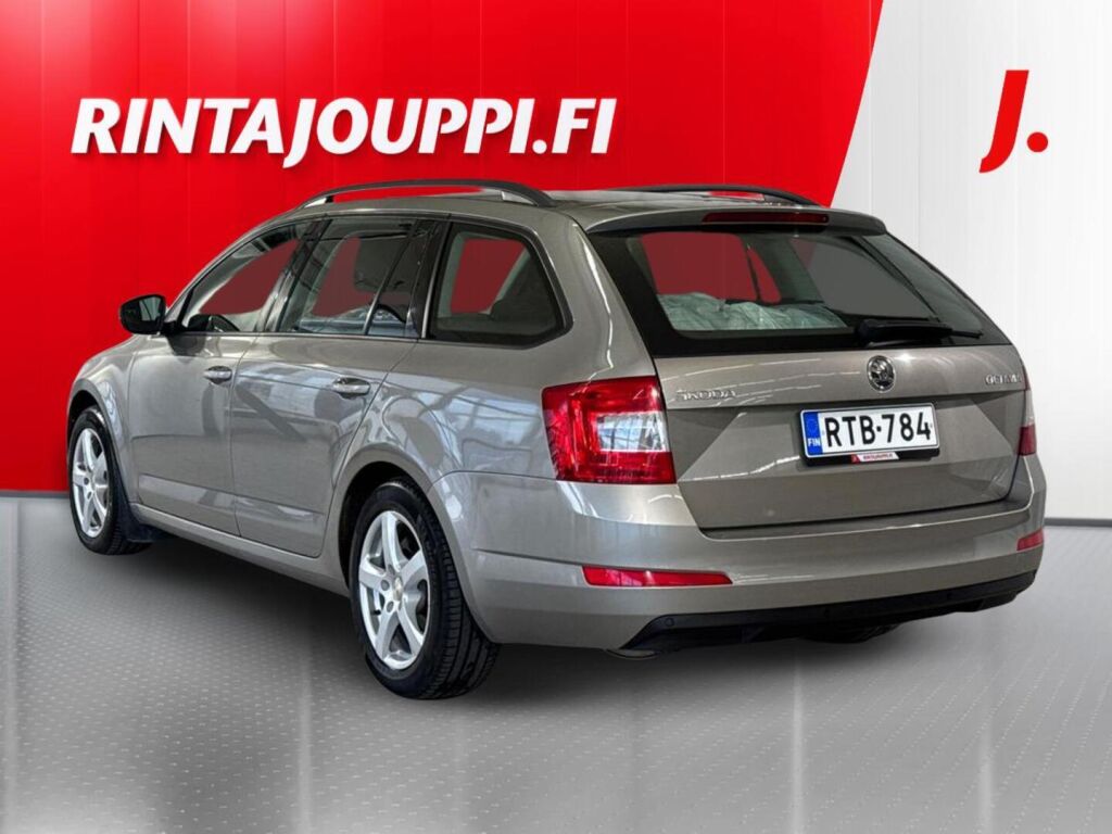 Skoda Octavia 2014, photo 3/21