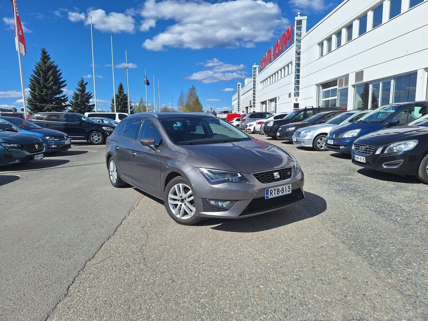 Seat Leon ST