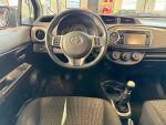 Toyota Yaris 2014 Harmaa