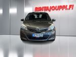 Toyota Yaris 2014 Harmaa