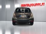 Toyota Yaris 2014 Harmaa