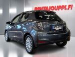 Toyota Yaris 2014 Harmaa