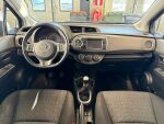 Toyota Yaris 2014 Harmaa