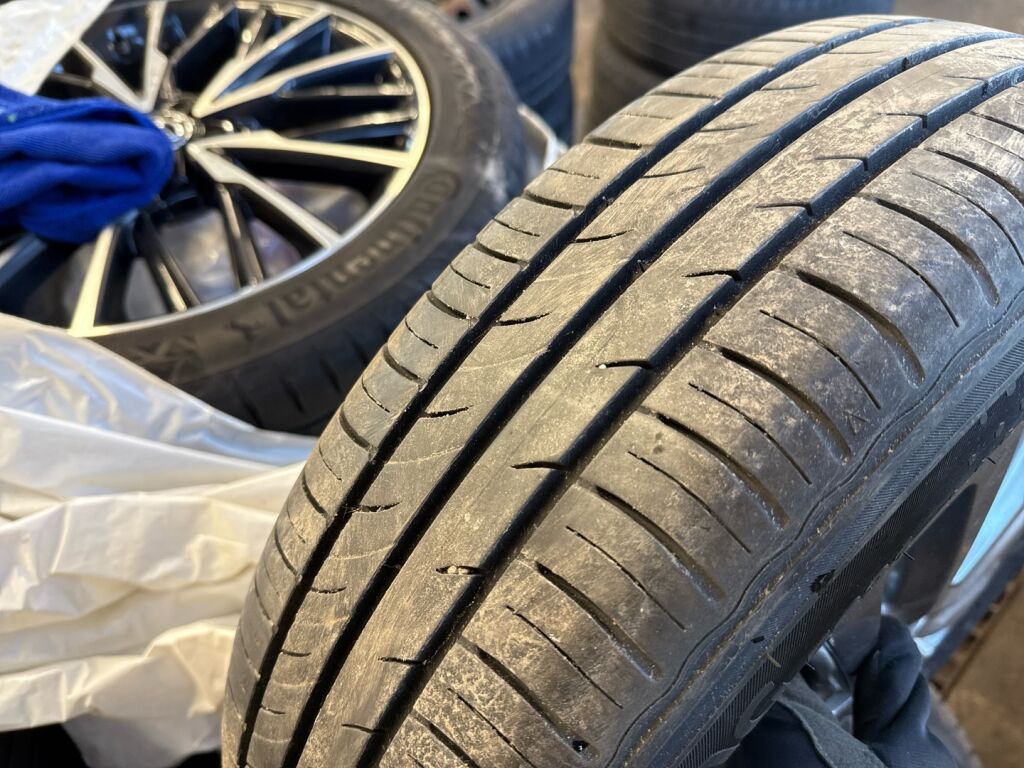 Toyota Yaris 2014 Harmaa