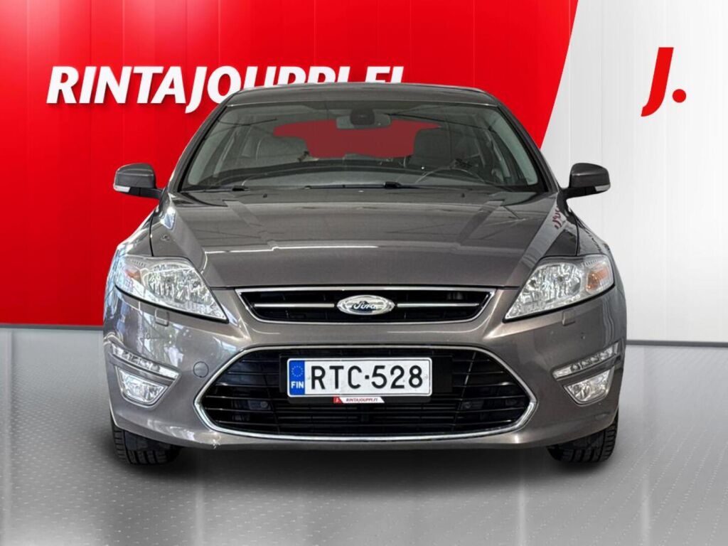 Ford Mondeo 2011 Ruskea (beige)