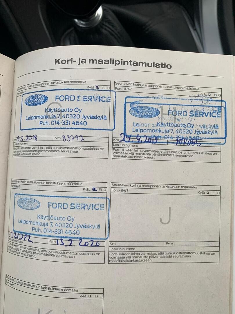 Ford Mondeo 2011 Ruskea (beige)